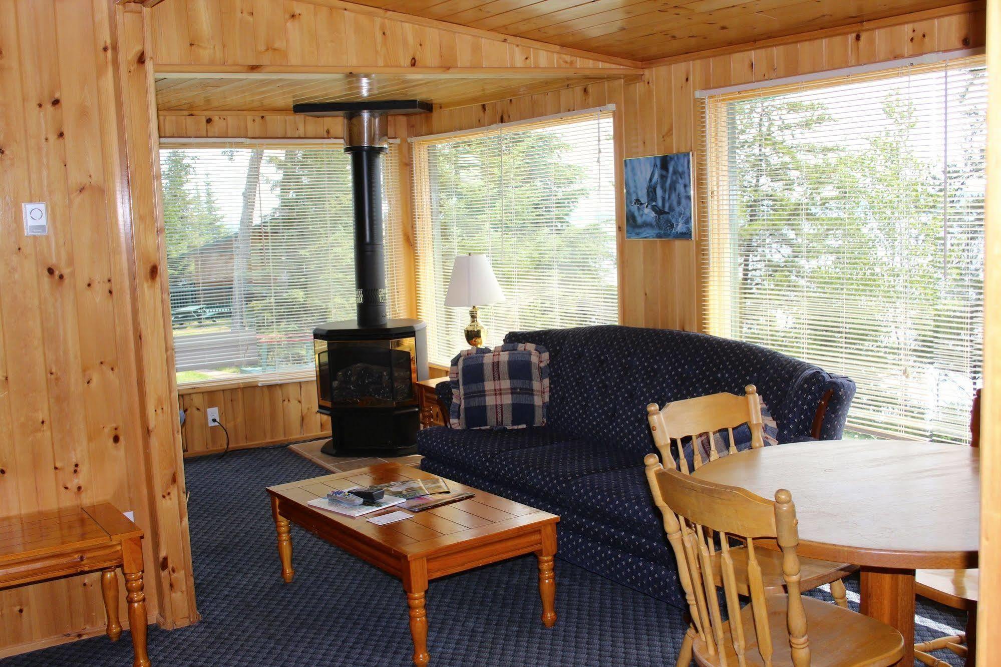 Totem Resorts Sioux Narrows Екстериор снимка