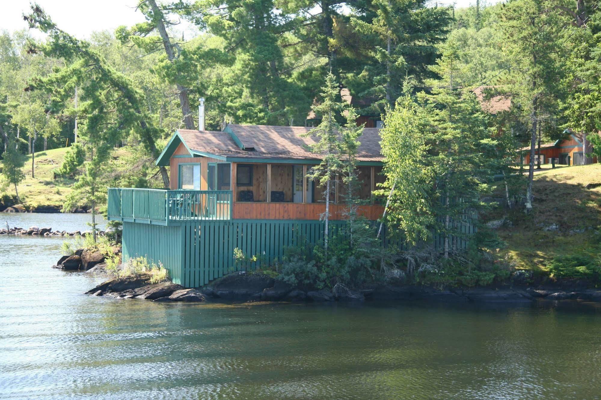 Totem Resorts Sioux Narrows Екстериор снимка