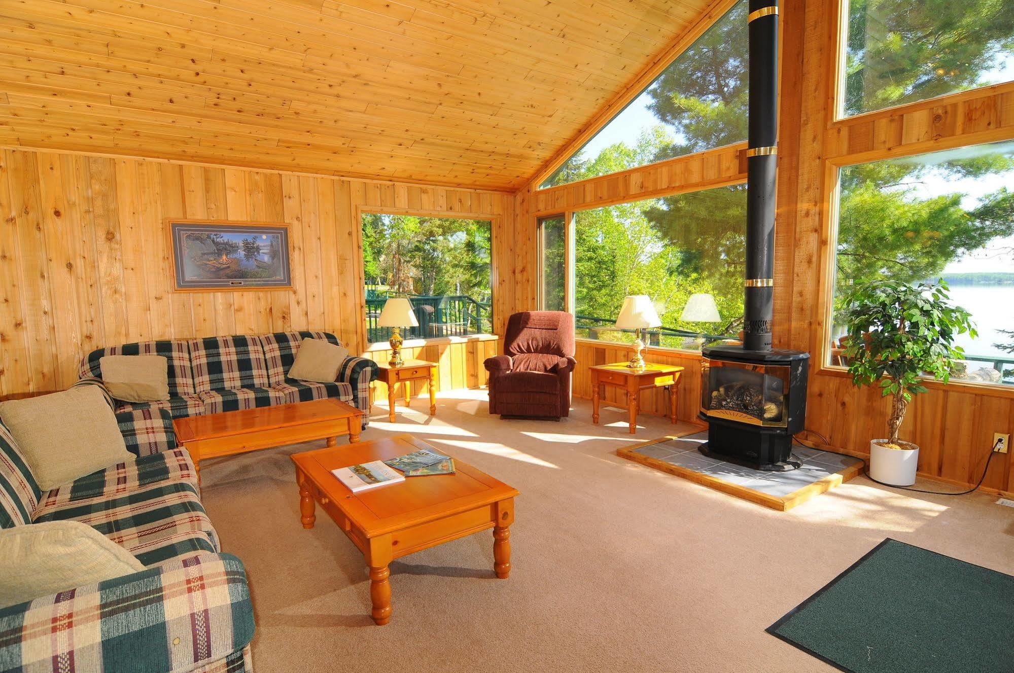 Totem Resorts Sioux Narrows Екстериор снимка