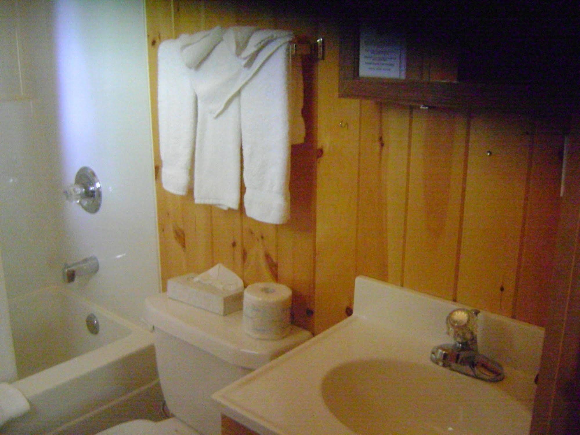 Totem Resorts Sioux Narrows Екстериор снимка