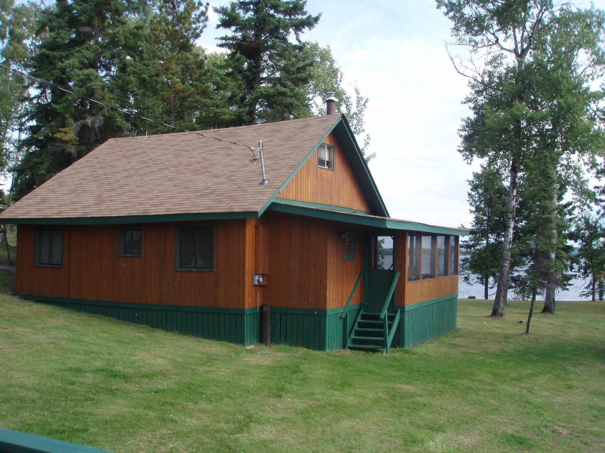 Totem Resorts Sioux Narrows Екстериор снимка