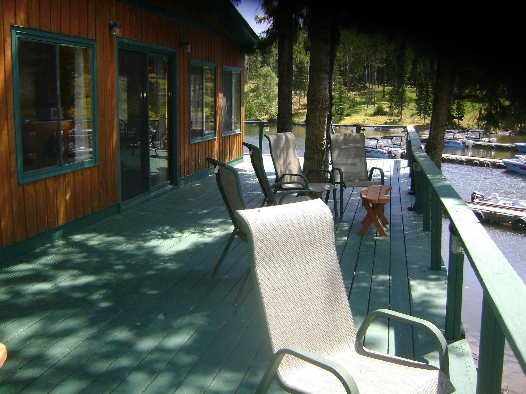 Totem Resorts Sioux Narrows Екстериор снимка