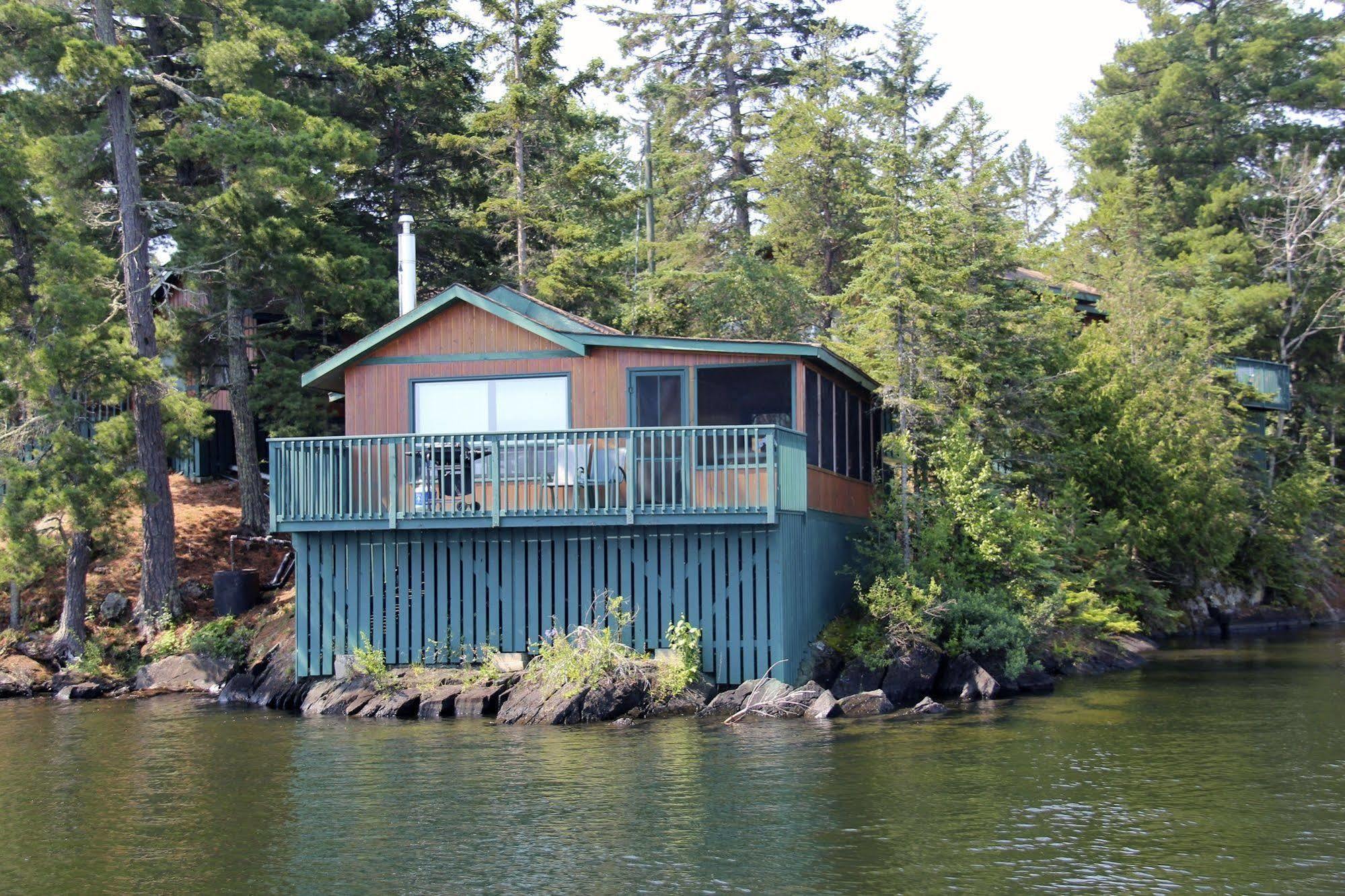 Totem Resorts Sioux Narrows Екстериор снимка