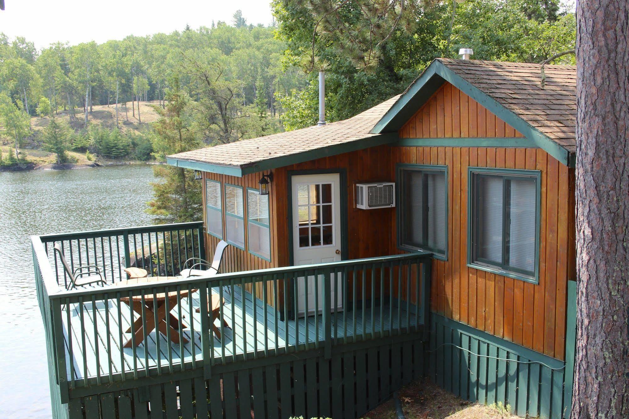 Totem Resorts Sioux Narrows Екстериор снимка