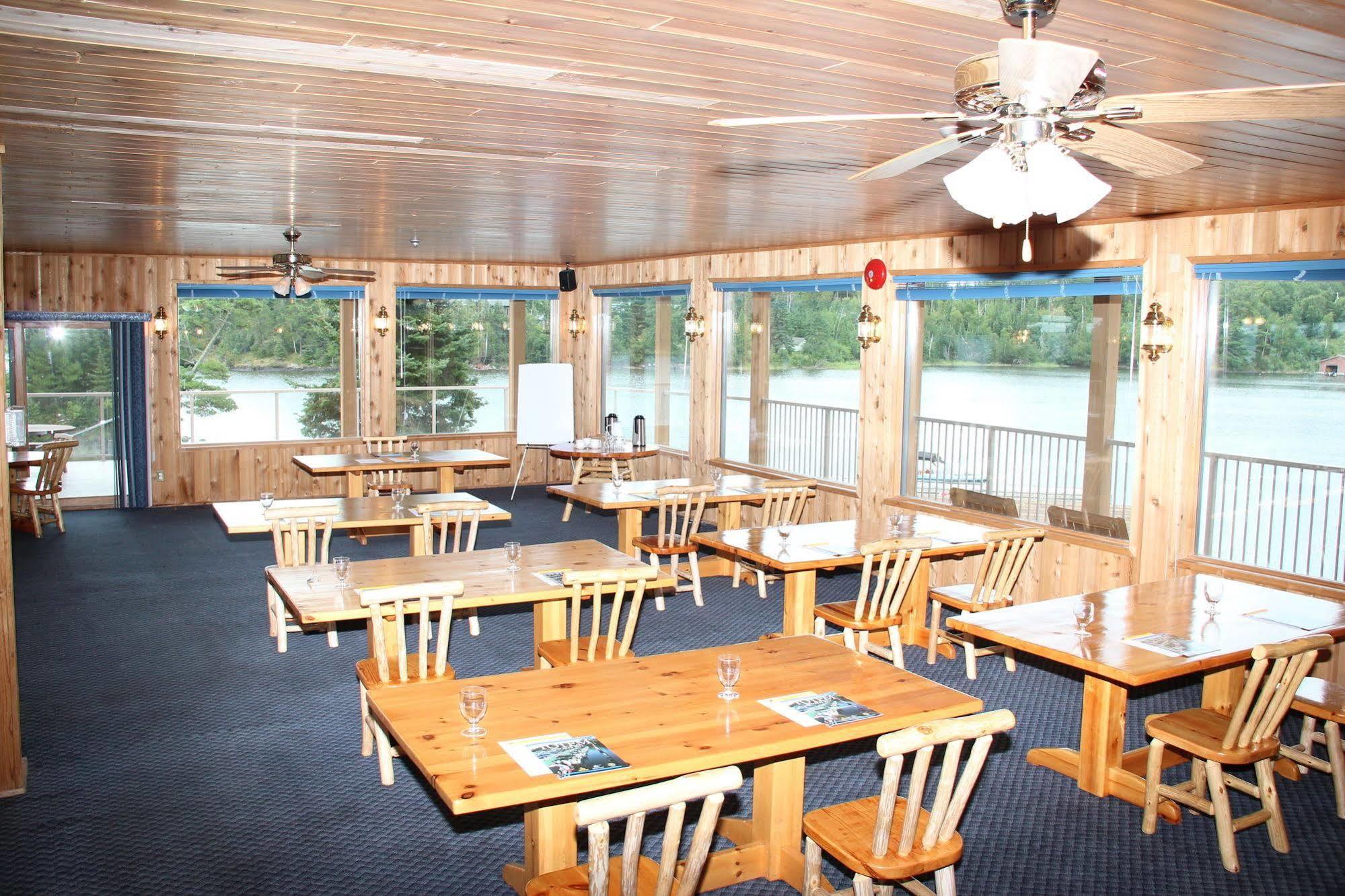 Totem Resorts Sioux Narrows Екстериор снимка