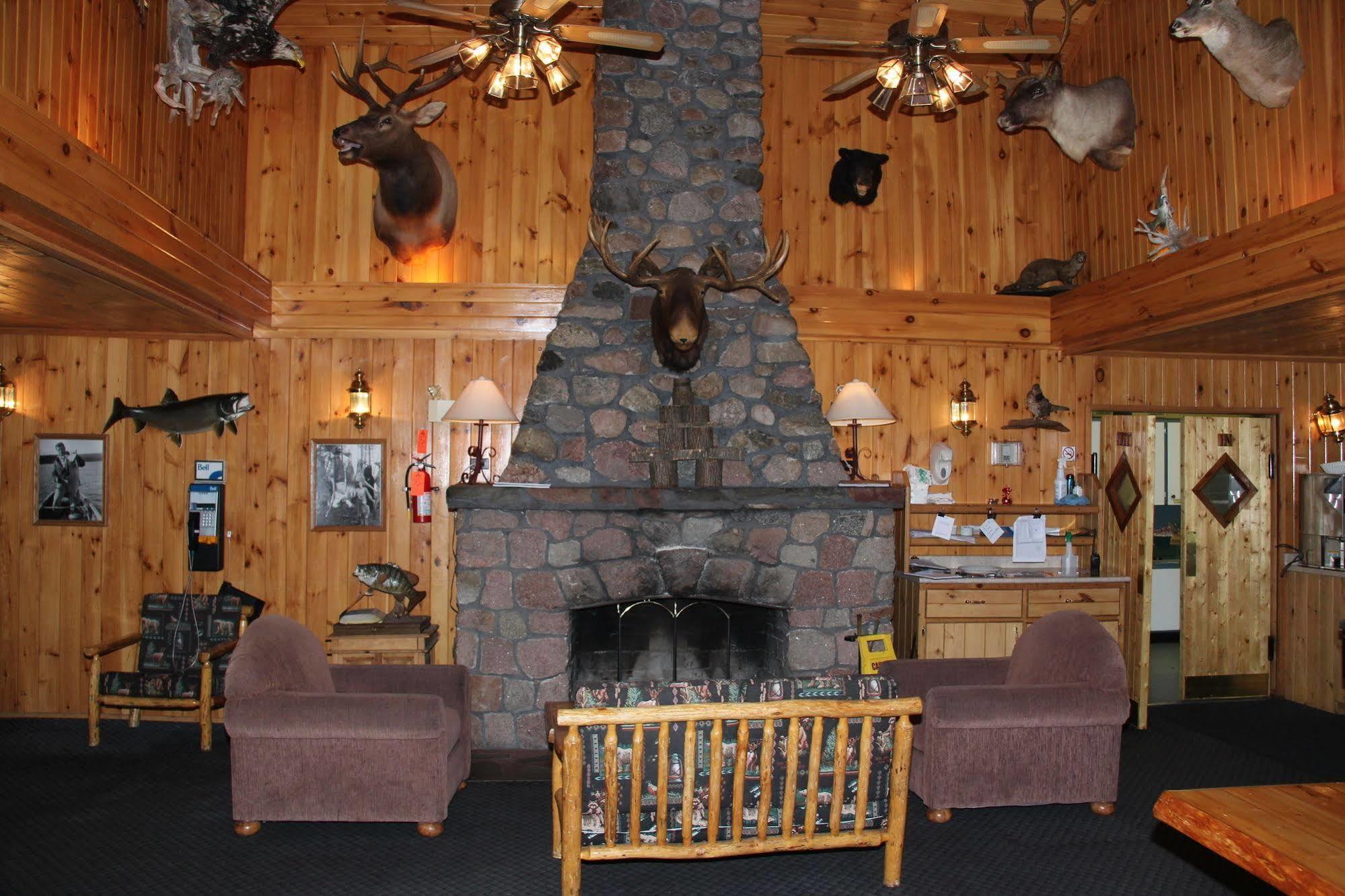 Totem Resorts Sioux Narrows Екстериор снимка
